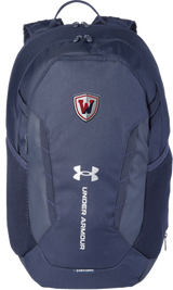 Wall Hockey UA Hustle 6.0 Team Backpack