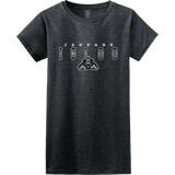 Igloo Jaguars Softstyle Ladies' T-Shirt