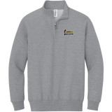 CT Clippers Youth NuBlend 1/4-Zip Cadet Collar Sweatshirt