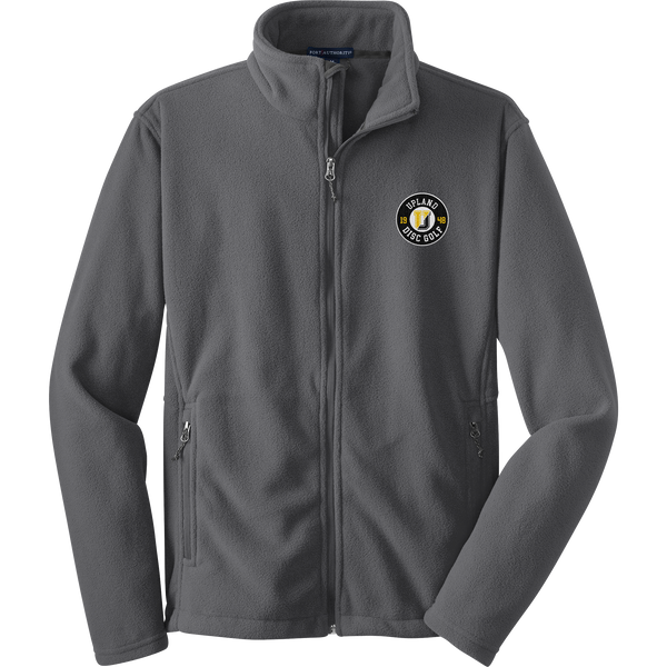 Upland Disc Golf Value Fleece Jacket