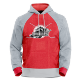 Allegheny Badgers Adult 2025 Sublimated Hoodie