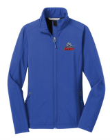 NJ Titans Ladies Core Soft Shell Jacket