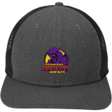 Youngstown Phantoms New Era Snapback Low Profile Trucker Cap