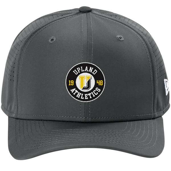 Upland Athletics New Era 9SEVENTY Perforated Snapback Cap