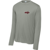 Jersey City Capitals Youth Long Sleeve PosiCharge Competitor Tee