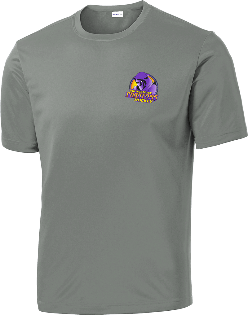 Youngstown Phantoms PosiCharge Competitor Tee