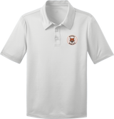 Biggby Bobcats Youth Silk Touch Performance Polo